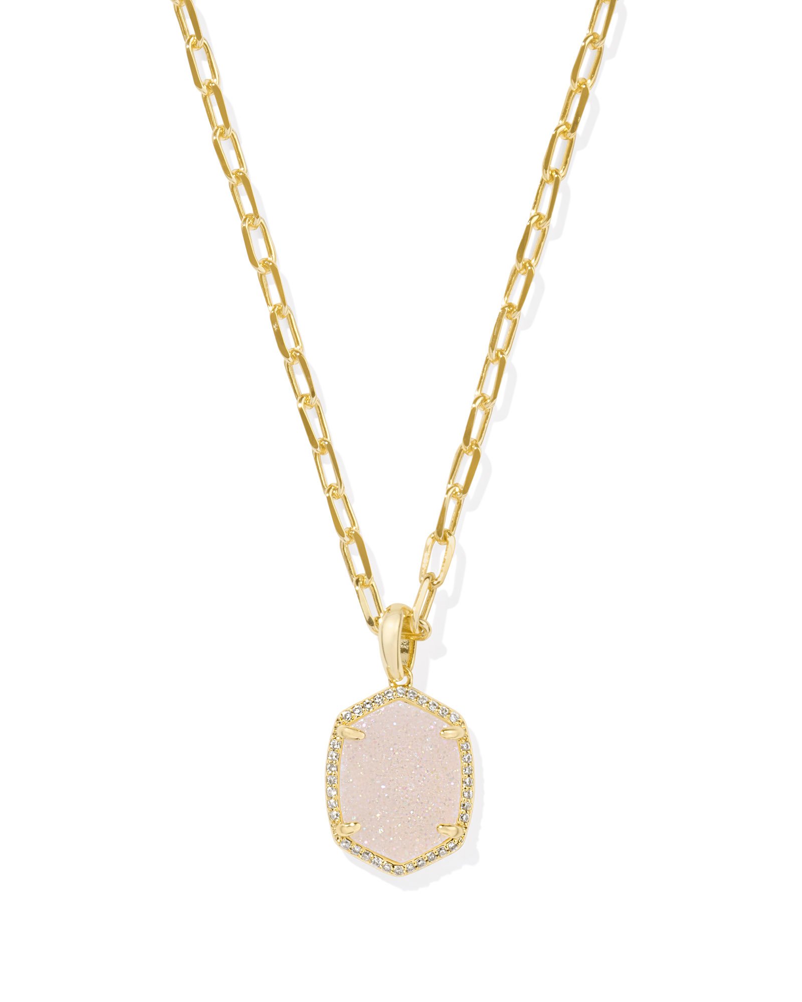 Kendra Scott Rose hotsell Gold Davis Necklace